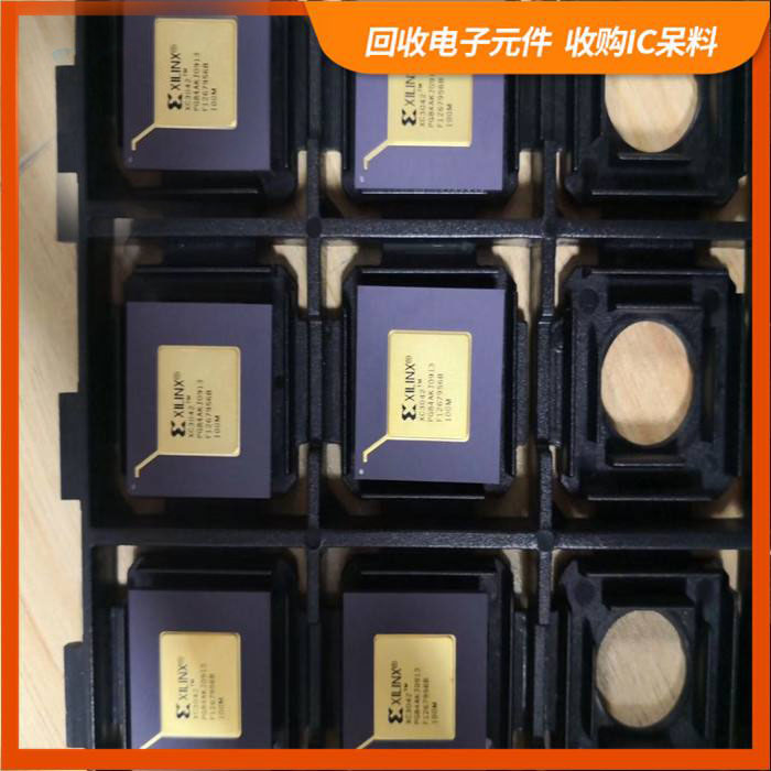 松陵街道剩余电子料回收，芯片高价回收