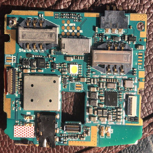 松陵街道线路板回收